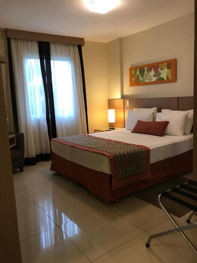 Hotel The Sun Μπραζίλια Εξωτερικό φωτογραφία