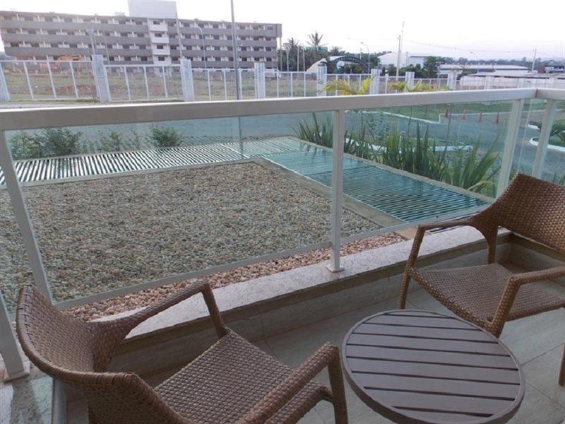 Hotel The Sun Μπραζίλια Εξωτερικό φωτογραφία