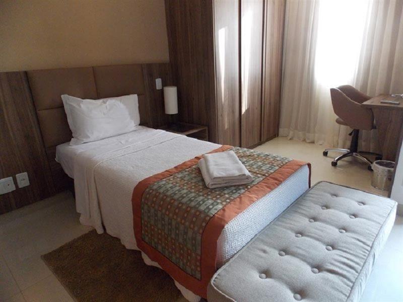 Hotel The Sun Μπραζίλια Εξωτερικό φωτογραφία