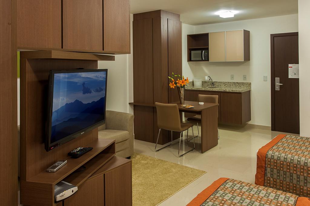 Hotel The Sun Μπραζίλια Εξωτερικό φωτογραφία