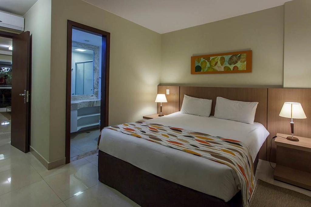 Hotel The Sun Μπραζίλια Εξωτερικό φωτογραφία