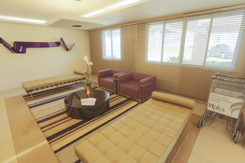 Hotel The Sun Μπραζίλια Εξωτερικό φωτογραφία
