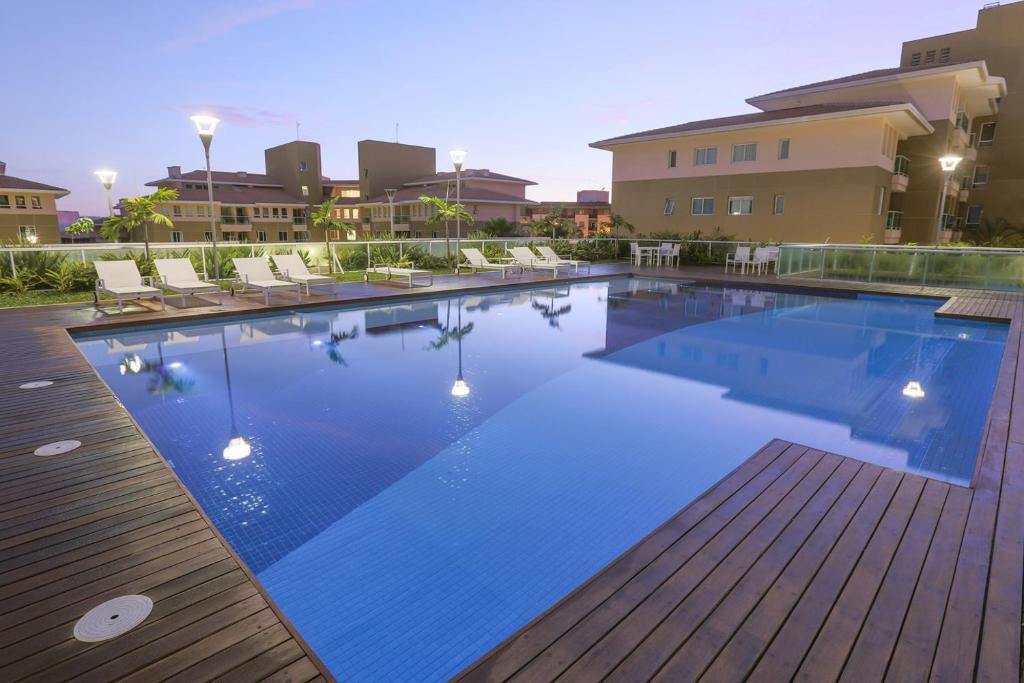 Hotel The Sun Μπραζίλια Εξωτερικό φωτογραφία