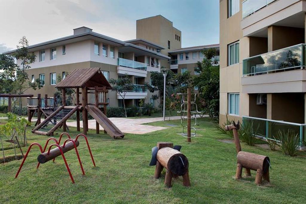 Hotel The Sun Μπραζίλια Εξωτερικό φωτογραφία