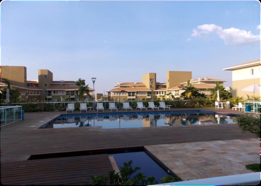 Hotel The Sun Μπραζίλια Εξωτερικό φωτογραφία