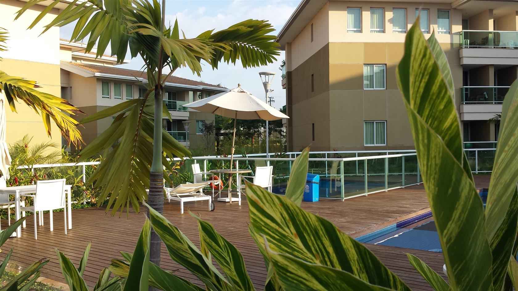 Hotel The Sun Μπραζίλια Εξωτερικό φωτογραφία