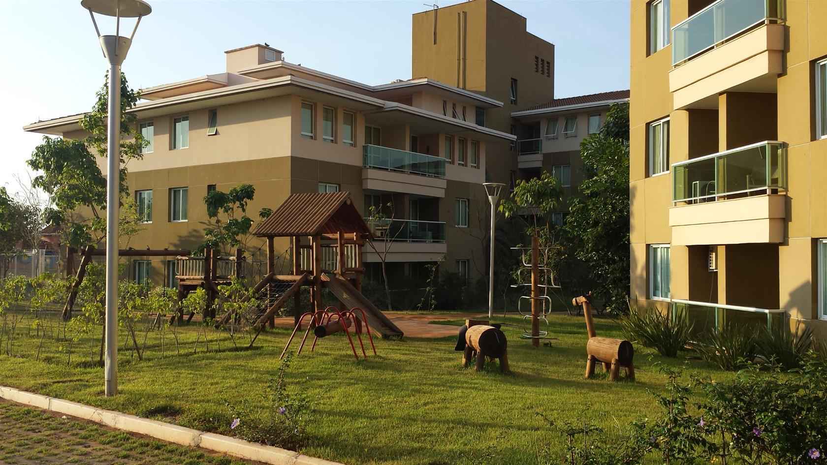 Hotel The Sun Μπραζίλια Εξωτερικό φωτογραφία