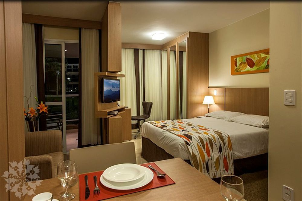 Hotel The Sun Μπραζίλια Εξωτερικό φωτογραφία