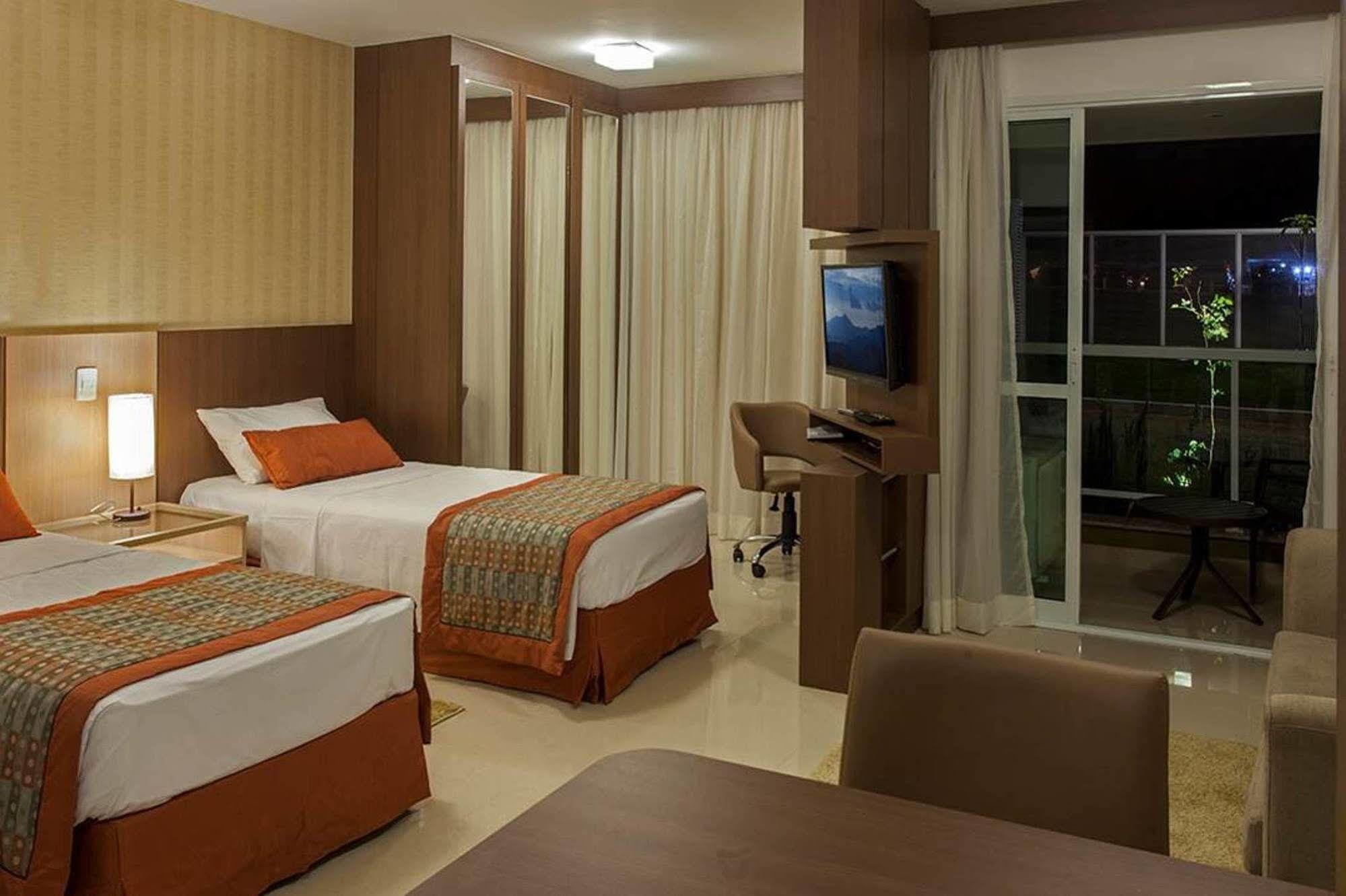 Hotel The Sun Μπραζίλια Εξωτερικό φωτογραφία