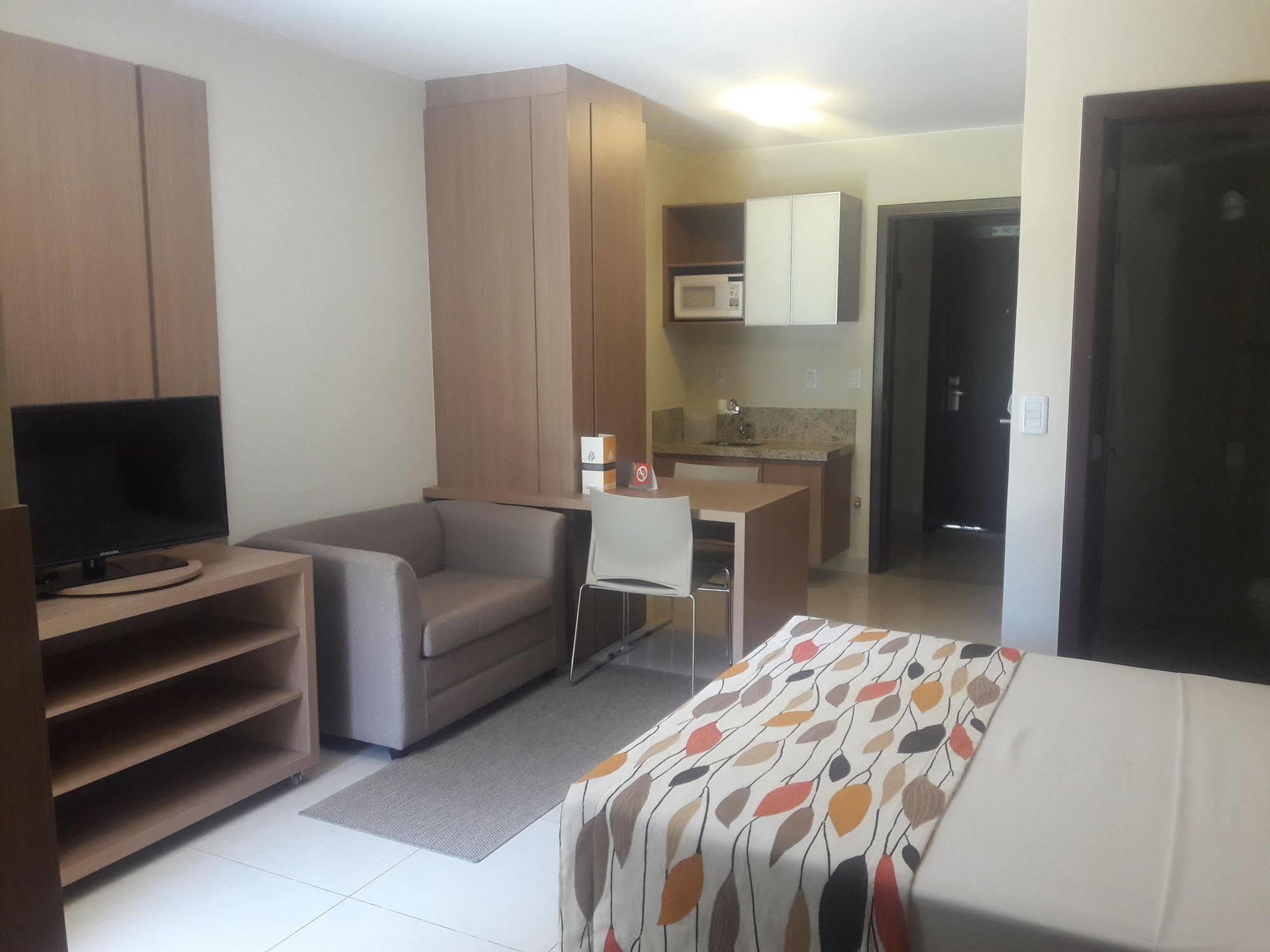 Hotel The Sun Μπραζίλια Εξωτερικό φωτογραφία