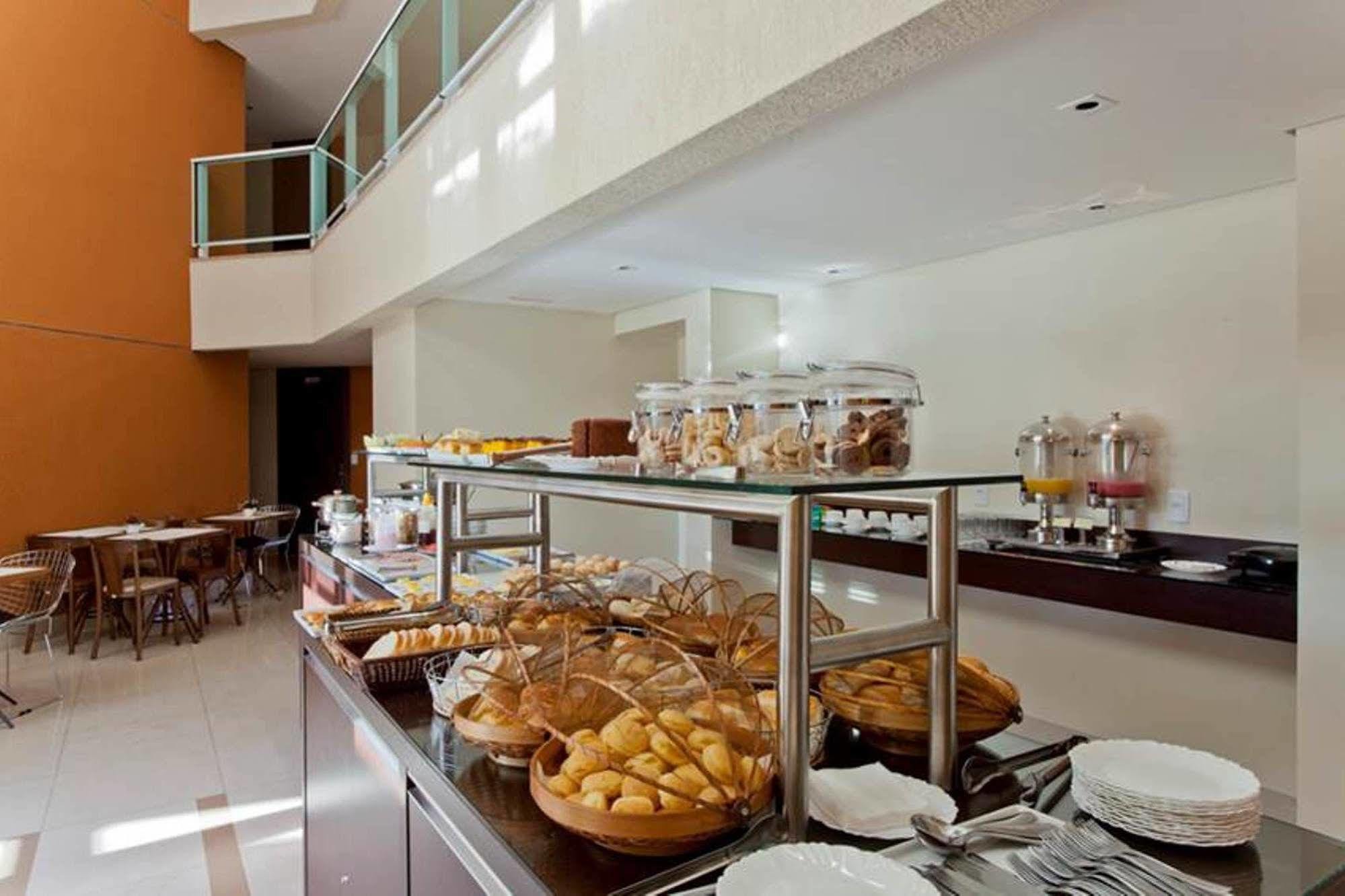 Hotel The Sun Μπραζίλια Εξωτερικό φωτογραφία