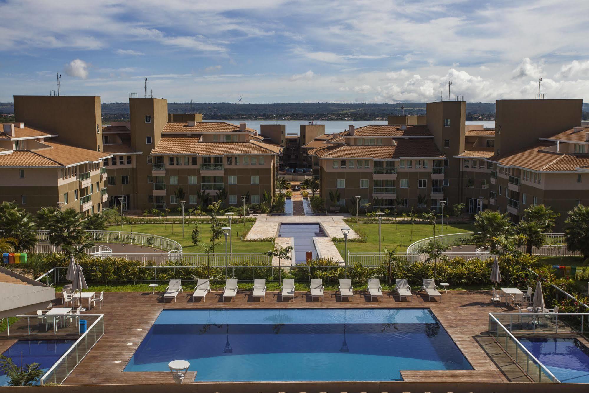 Hotel The Sun Μπραζίλια Εξωτερικό φωτογραφία