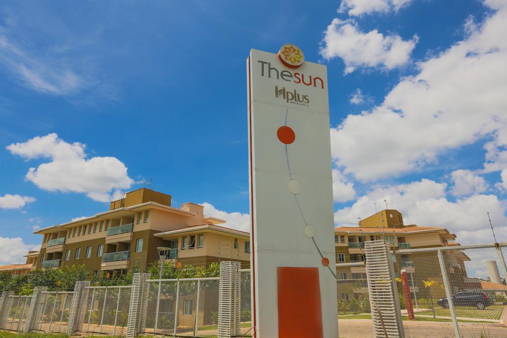 Hotel The Sun Μπραζίλια Εξωτερικό φωτογραφία