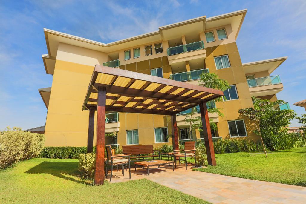 Hotel The Sun Μπραζίλια Εξωτερικό φωτογραφία