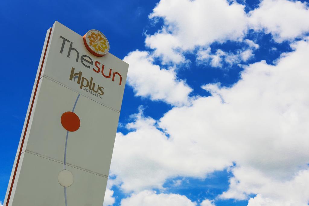 Hotel The Sun Μπραζίλια Εξωτερικό φωτογραφία