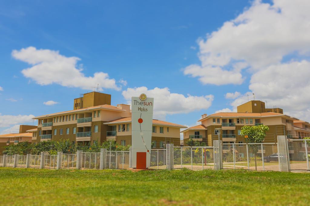 Hotel The Sun Μπραζίλια Εξωτερικό φωτογραφία