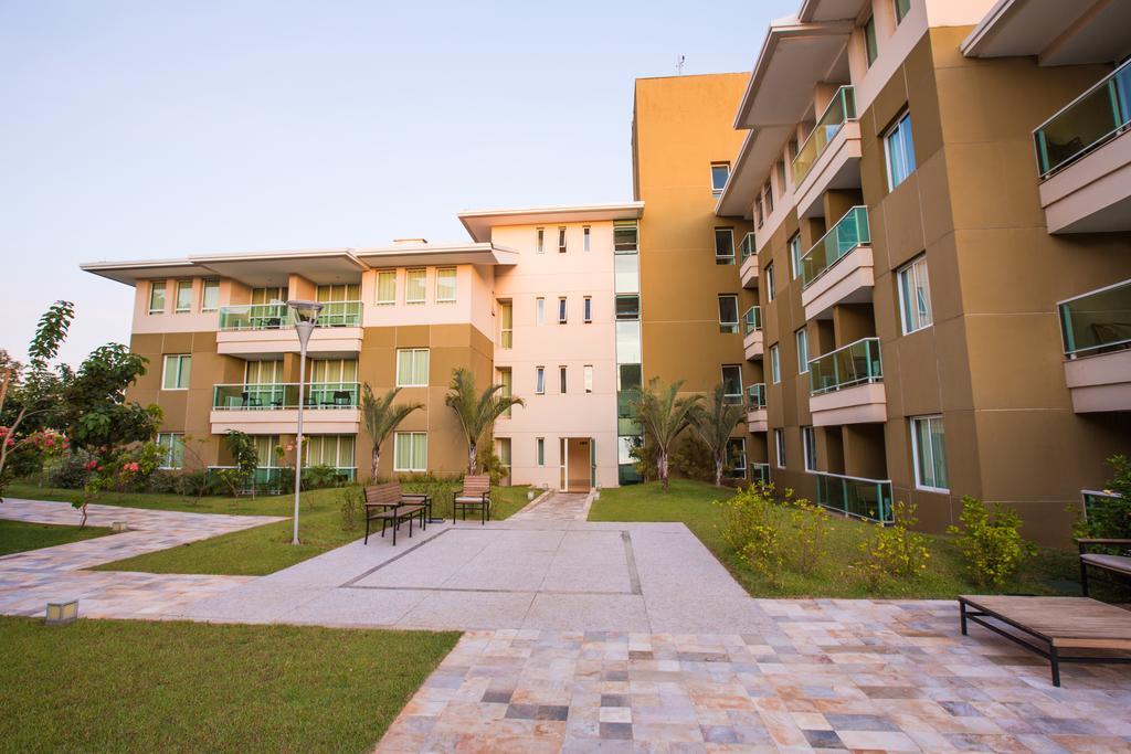 Hotel The Sun Μπραζίλια Εξωτερικό φωτογραφία