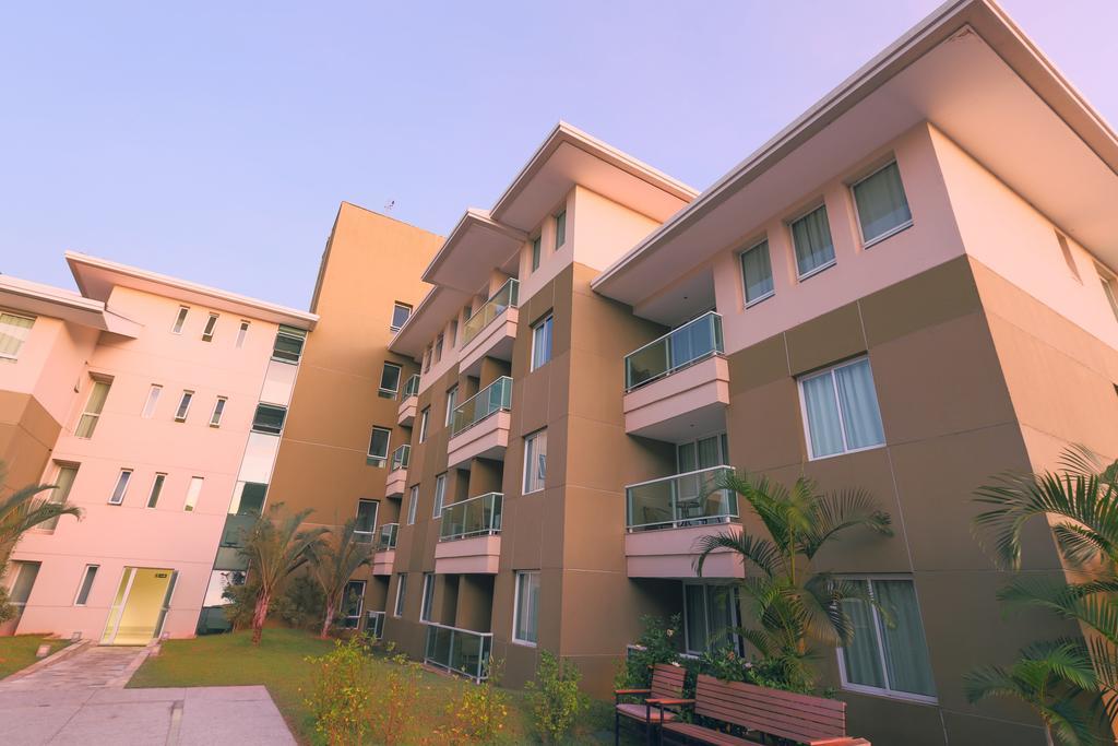 Hotel The Sun Μπραζίλια Εξωτερικό φωτογραφία
