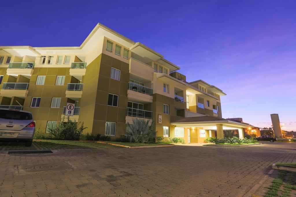 Hotel The Sun Μπραζίλια Εξωτερικό φωτογραφία