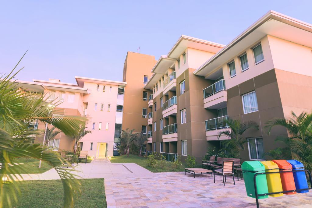 Hotel The Sun Μπραζίλια Εξωτερικό φωτογραφία